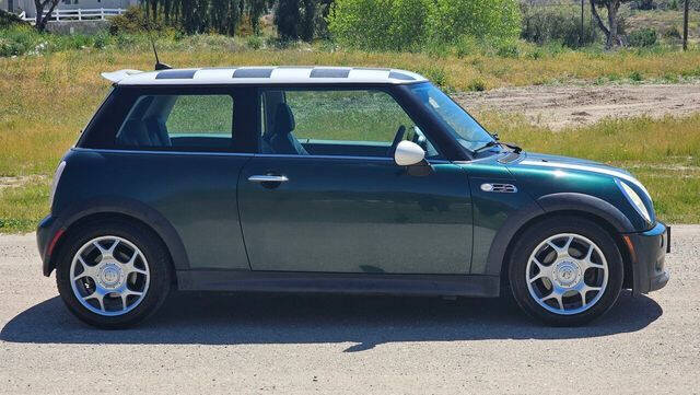 2005 MINI Cooper S
