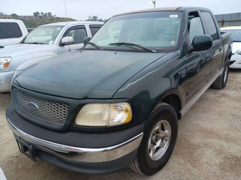 2001 Ford F-150 for sale at Universal Auto in Bellflower CA