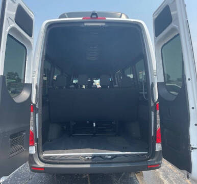 2025 Mercedes-Benz Sprinter 2500