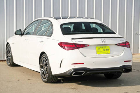 2023 Mercedes-Benz C-Class C 300 4MATIC