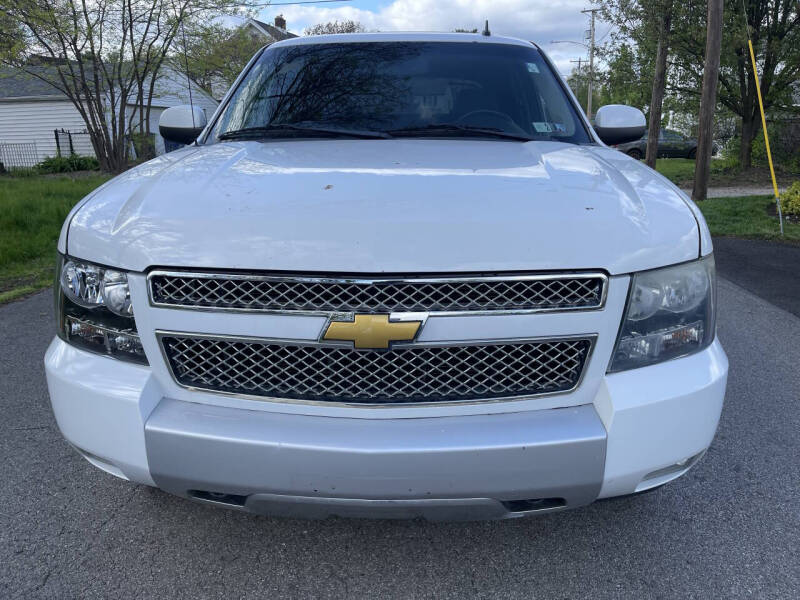 2010 Chevrolet Avalanche