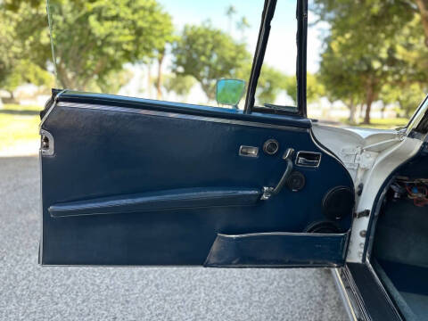 1970 Mercedes-Benz 280-Class