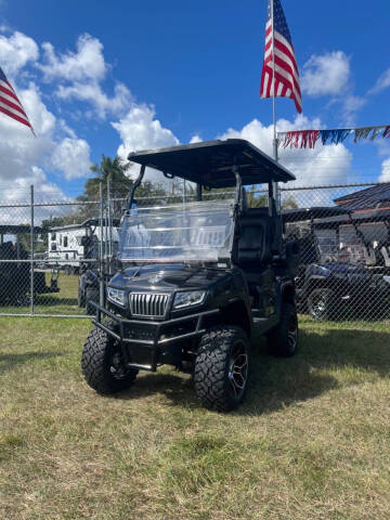 2024 Evolution D5 Maverick 2+2