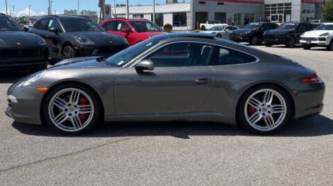 2014 Porsche 911