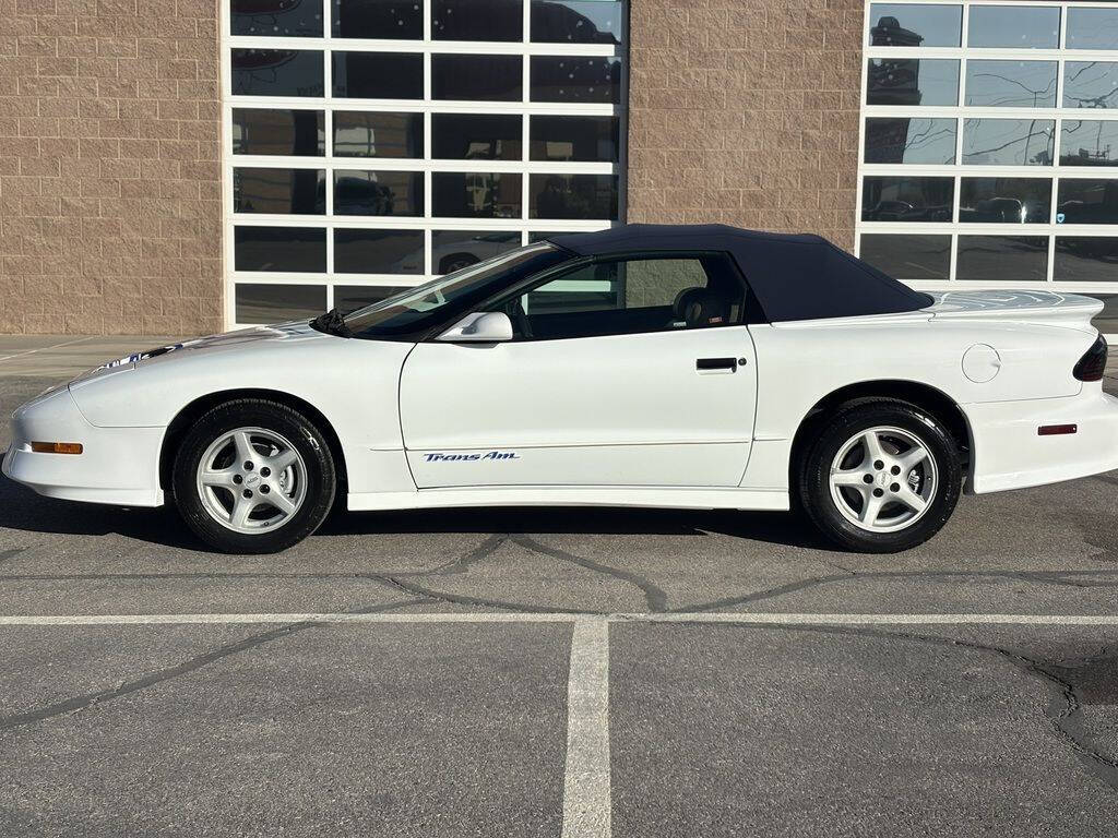 1995 Pontiac Firebird 16