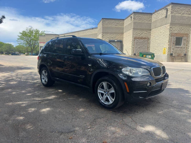 2013 BMW X5 xDrive35i