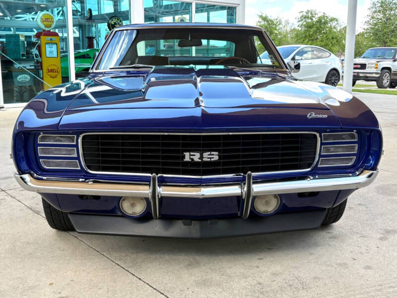 1969 Chevrolet Camaro