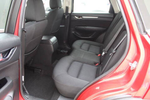 2022 Mazda CX-5 2.5 S