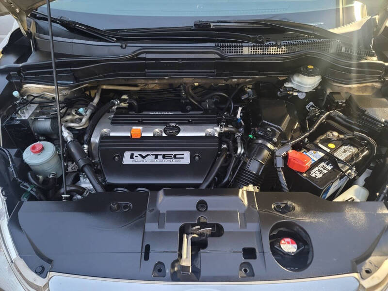 2008 Honda CR-V EX-L w/Navi