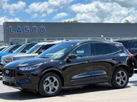2023 Ford Escape ST-Line Select