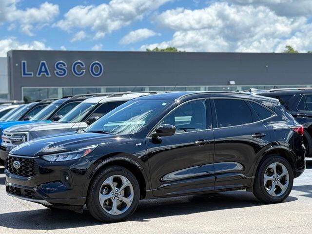 2023 Ford Escape ST-Line Select