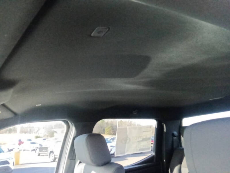 2026 Toyota Tundra SR