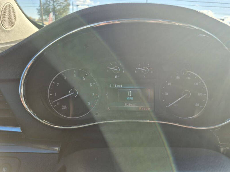 2019 Buick Encore Sport Touring