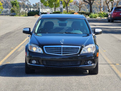 2009 Mercedes-Benz C-Class