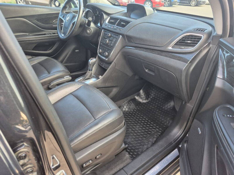 2015 Buick Encore Premium