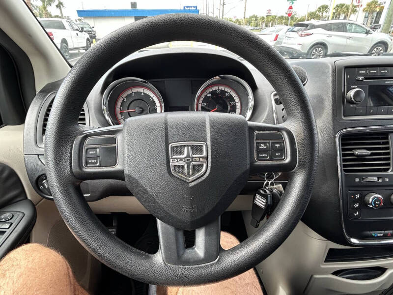 2013 Dodge Grand Caravan SE