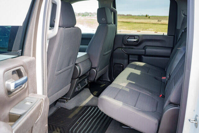 2023 Chevrolet Silverado 2500HD