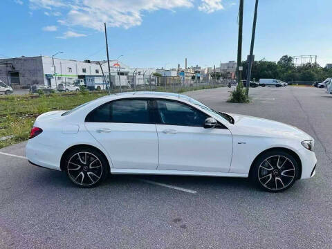 2017 Mercedes-Benz E-Class AMG E 43
