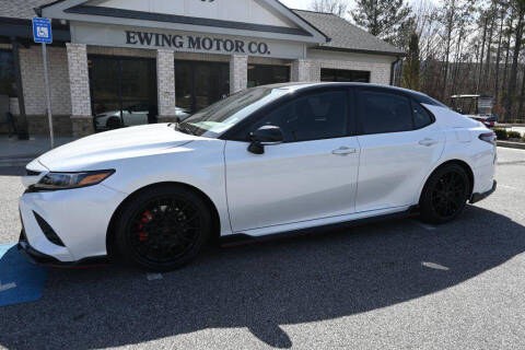 2023 Toyota Camry for sale at Ewing Motor Company in Buford GA