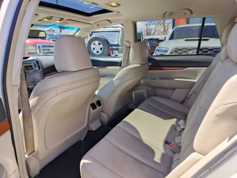 2013 Subaru Outback 2.5i Limited