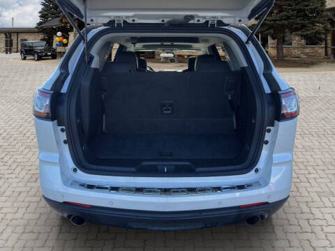 2017 Chevrolet Traverse Premier