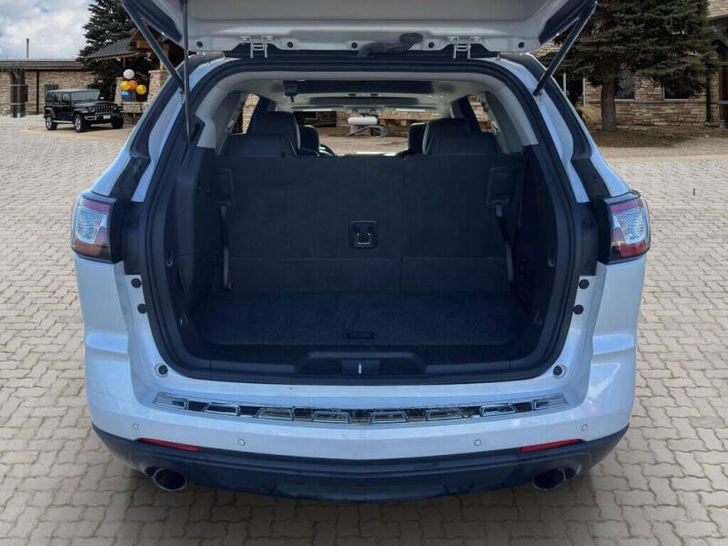 2017 Chevrolet Traverse Premier