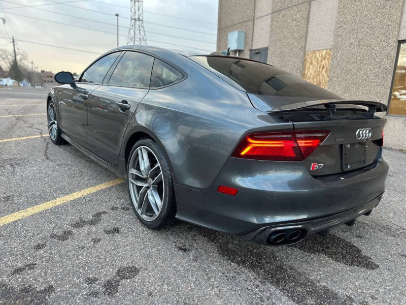 2016 Audi S7 4.0T quattro