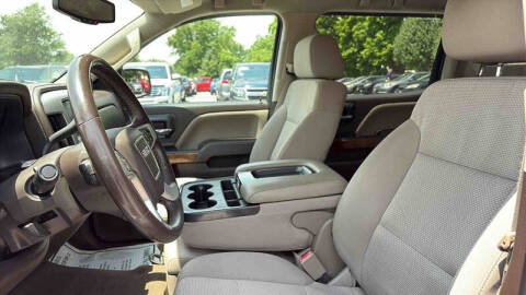 2015 GMC Sierra 1500