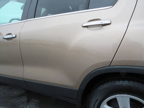 2018 Chevrolet Trax LT