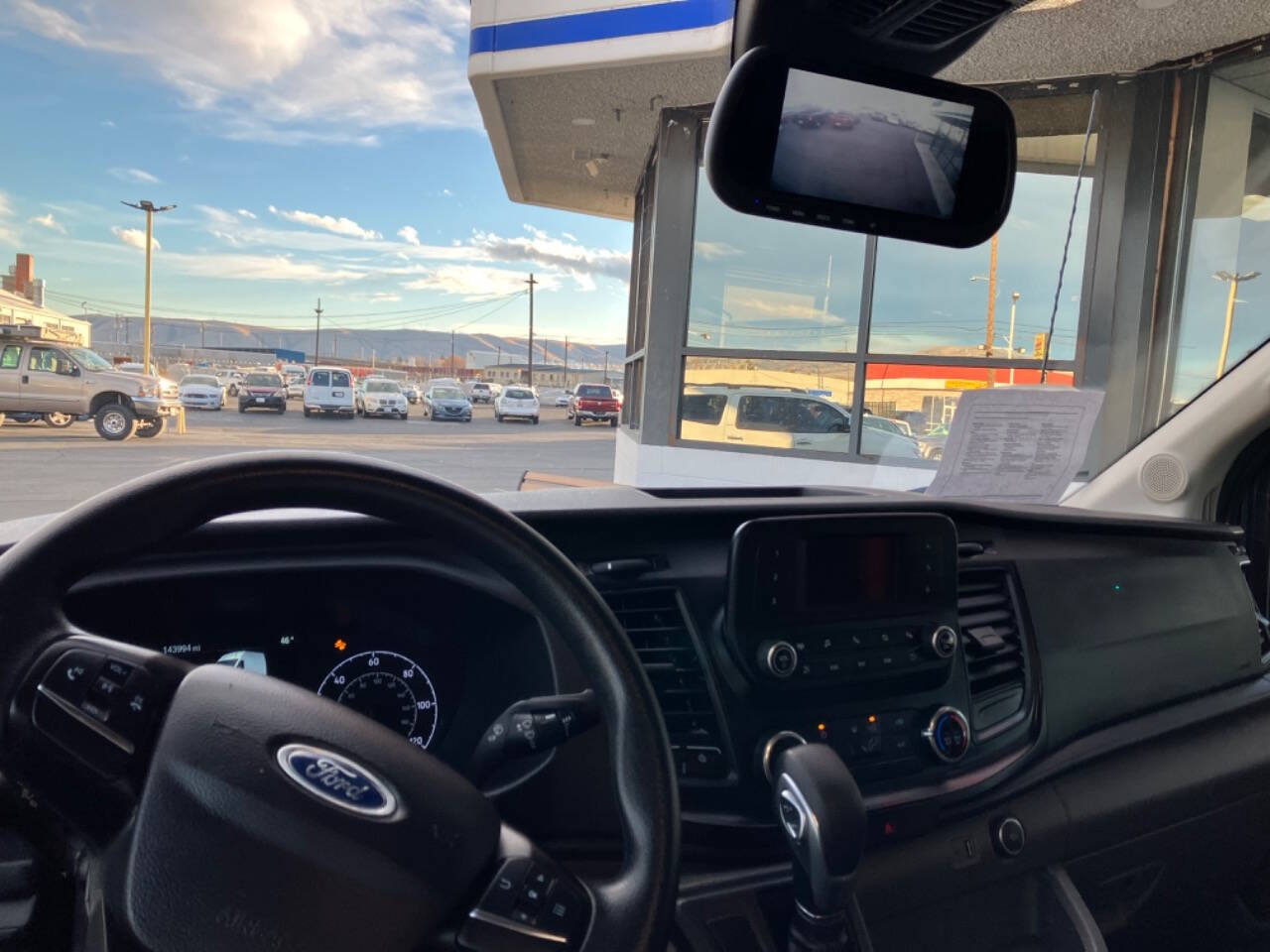 2020 Ford Transit for sale at Better All Auto Sales in Yakima, WA