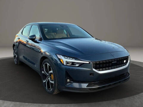 2022 Polestar 2 Long Range Dual Motor