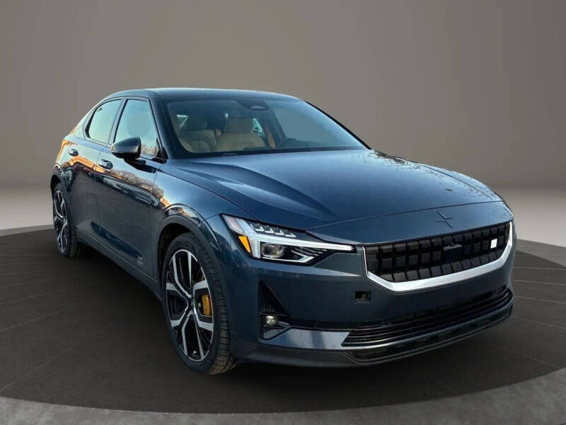 2022 Polestar 2 Long Range Dual Motor