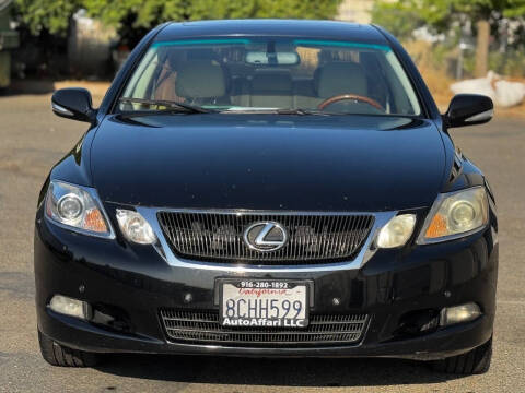 2009 Lexus GS 350
