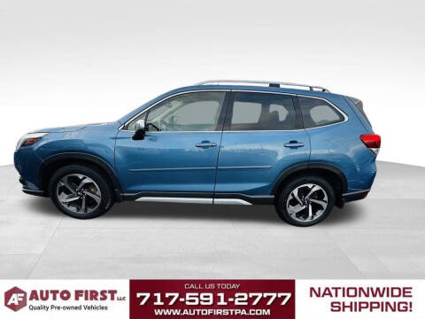 2022 Subaru Forester Touring