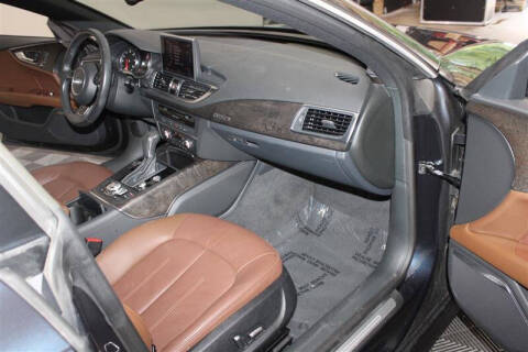 2018 Audi A7 3.0T quattro Premium Plus