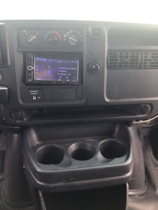 2004 Chevrolet Express 3500