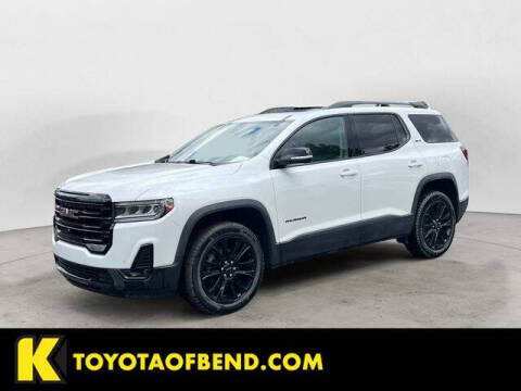2023 GMC Acadia SLT
