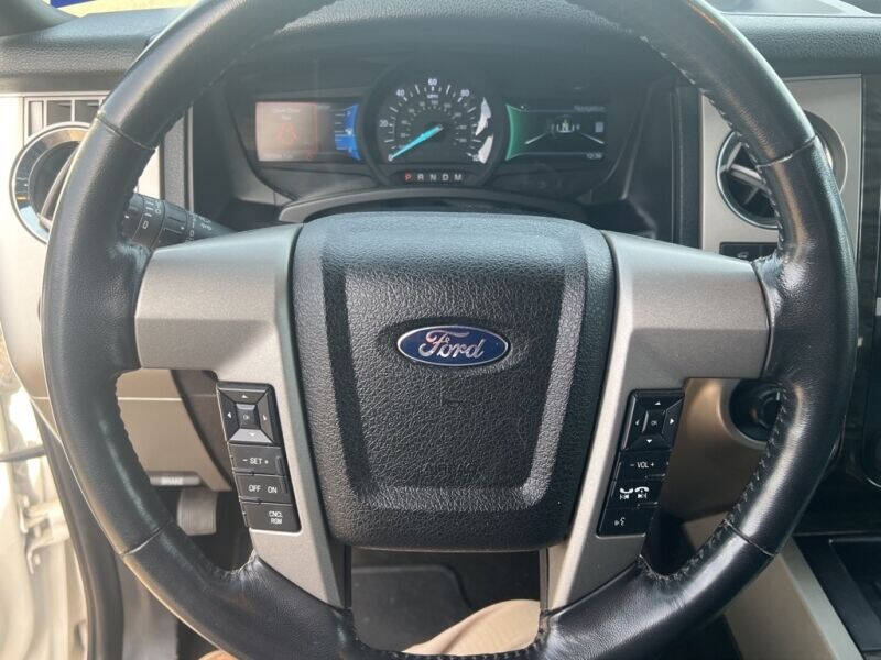 2015 Ford Expedition Limited