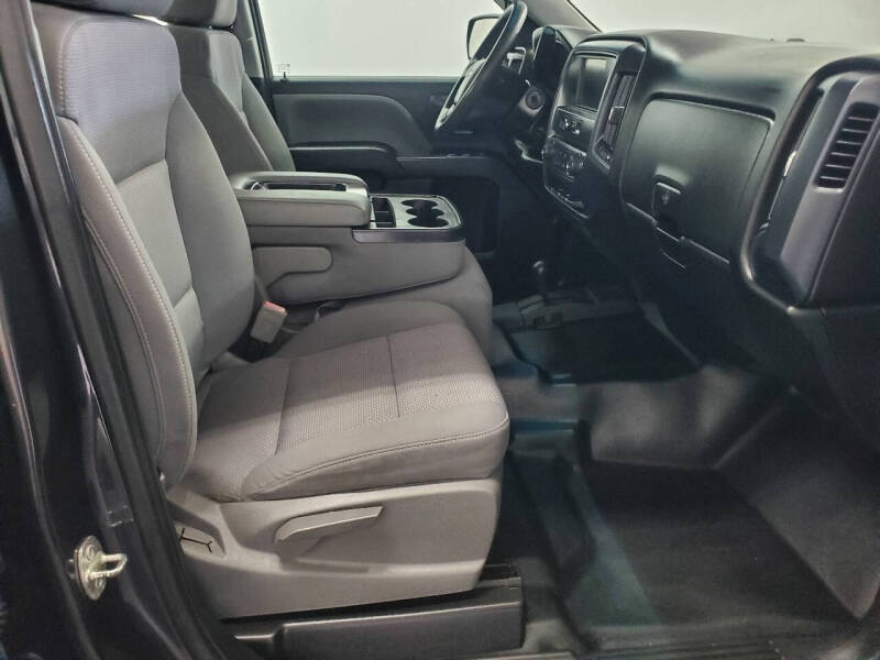 2016 Chevrolet Silverado 1500 LS