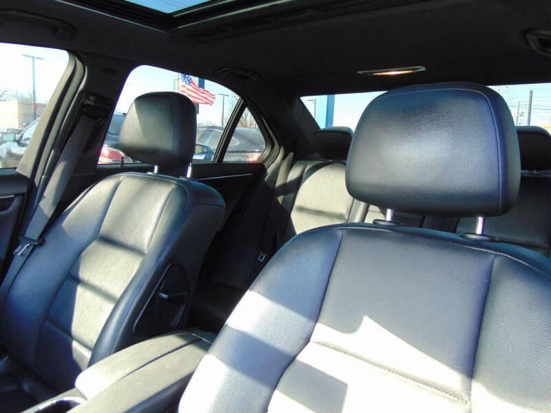 2011 Mercedes-Benz C-Class