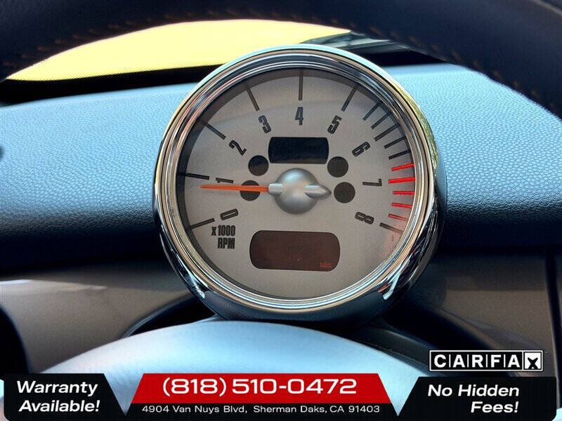 2007 MINI Cooper S