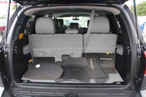 2014 Toyota Sequoia Limited