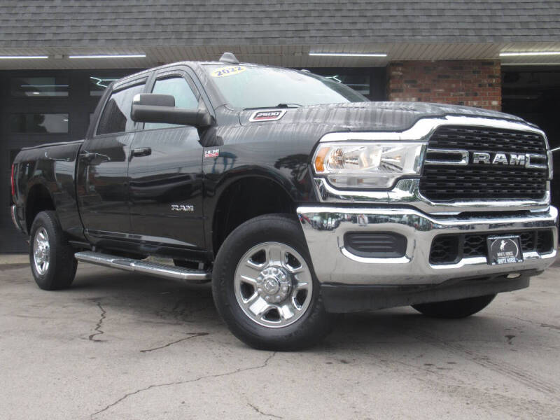 2022 RAM 2500