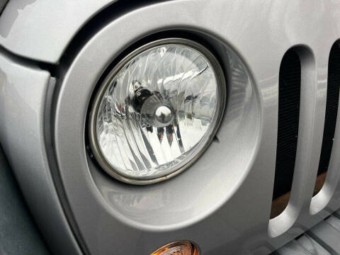 2018 Jeep Wrangler JK