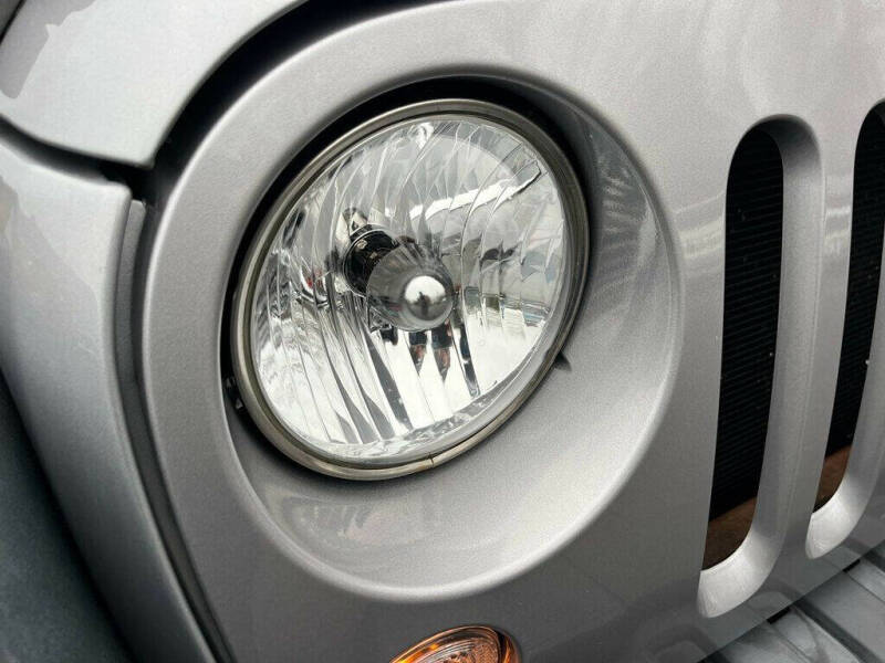 2018 Jeep Wrangler JK