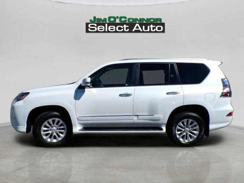 2019 Lexus GX 460