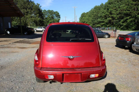 2010 Chrysler PT Cruiser