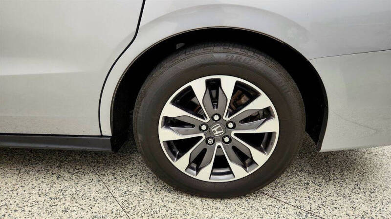 2023 Honda Odyssey EX-L