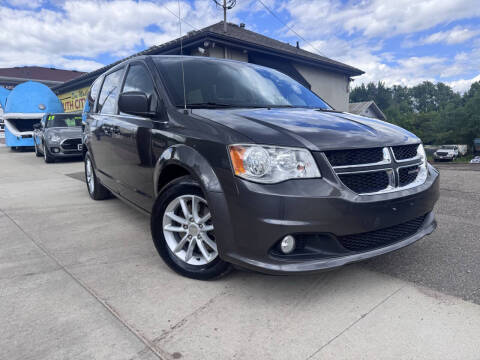 2019 Dodge Grand Caravan SXT Photo