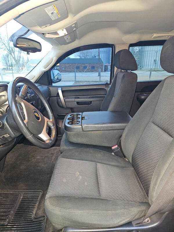 2012 Chevrolet Silverado 1500 LT